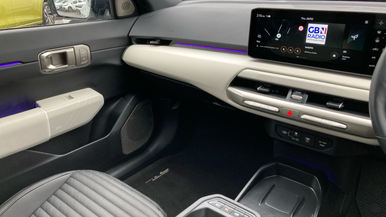 Kia EV4 150kW GT-Line S 81kWh 5dr Auto Electric Hatchback